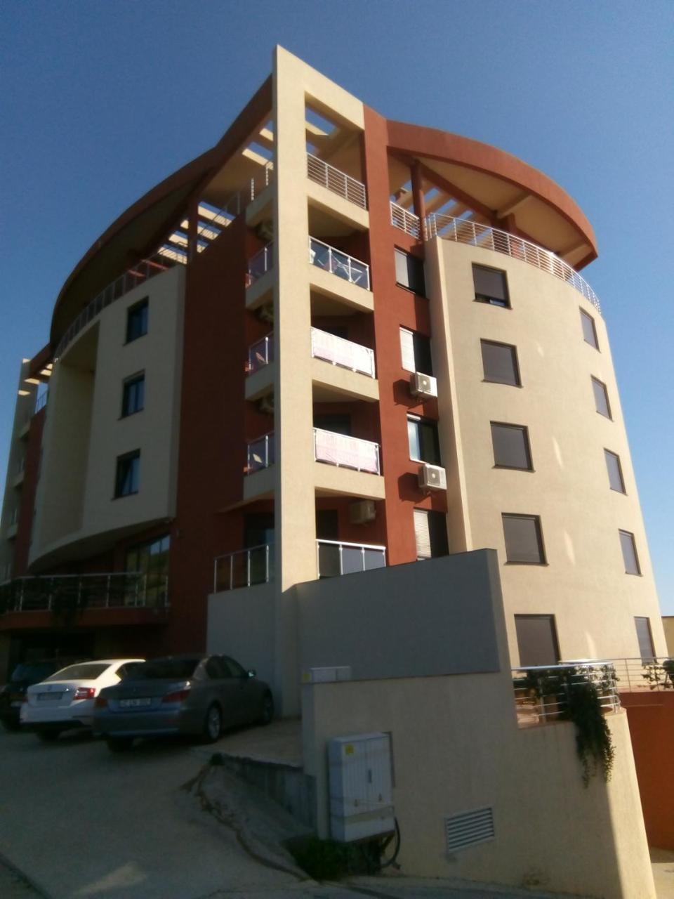Apartment Sea Space 3 Dobra Voda Buitenkant foto