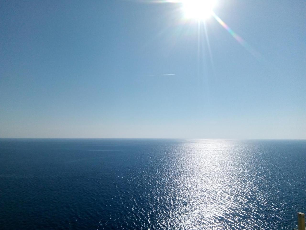 Apartment Sea Space 3 Dobra Voda Buitenkant foto